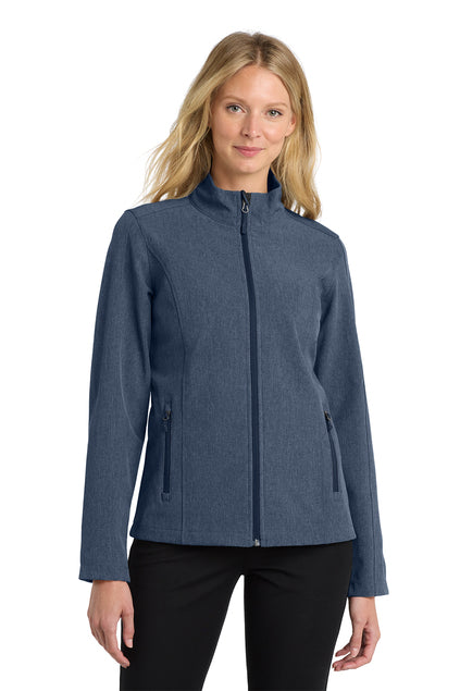 Ladies Core Soft Shell Jacket