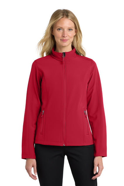 Ladies Core Soft Shell Jacket