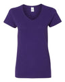 Gildan Women's Heavy Cotton™ V-Neck T-Shirt - Gildan 5V00L