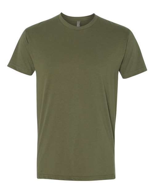 Next Level Sueded T-Shirt - Next Level 6410