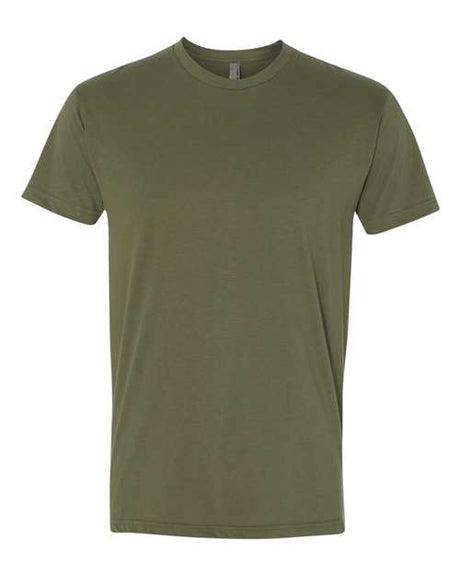 Next Level Sueded T-Shirt - Next Level 6410