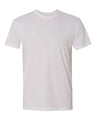 Next Level Sueded T-Shirt - Next Level 6410