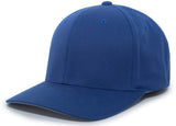 Pacific Headwear Twill Stretchfit Cap 430C