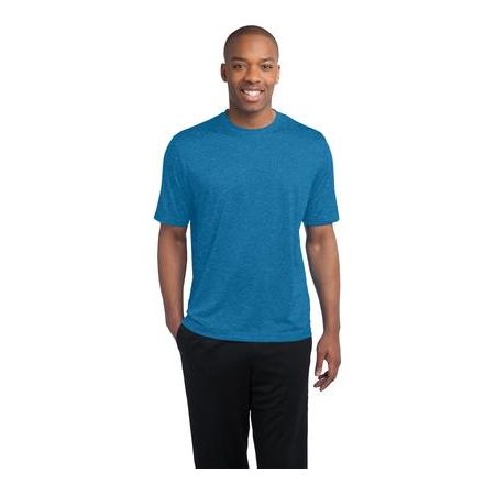 Men's Athletic Heather All Sport Training T-Shirts