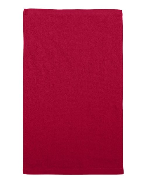 Q-Tees Budget Rally Towel - Q-Tees T18 Q-Tees