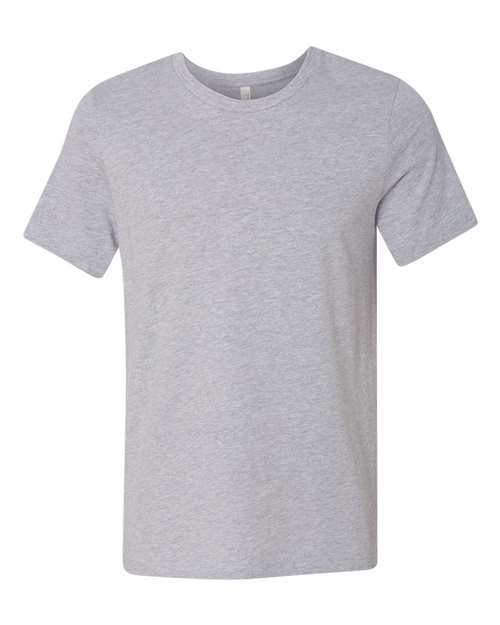 BELLA + CANVAS Heavyweight Tee - BELLA + CANVAS 3091 BELLA + CANVAS Athletic Heather S