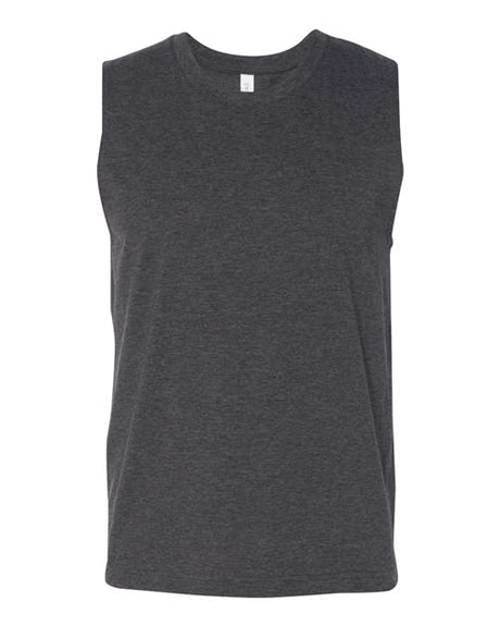 BELLA + CANVAS Jersey Muscle Tank - BELLA + CANVAS 3483