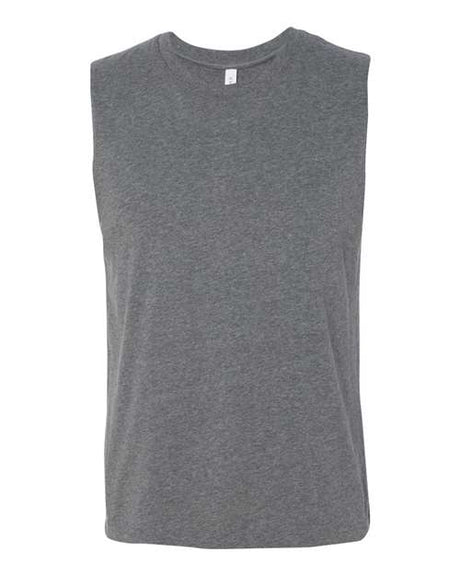 BELLA + CANVAS Jersey Muscle Tank - BELLA + CANVAS 3483