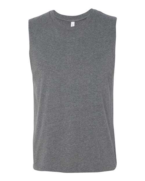 BELLA + CANVAS Jersey Muscle Tank - BELLA + CANVAS 3483