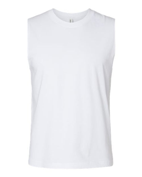 Bella + Canvas 3483 Jersey Muscle Tank