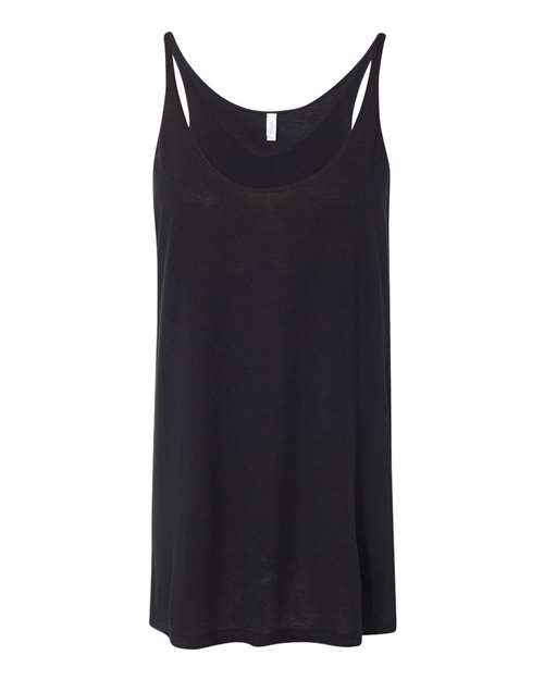 BELLA + CANVAS Women's Slouchy Tank - BELLA + CANVAS 8838 BELLA + CANVAS Black S