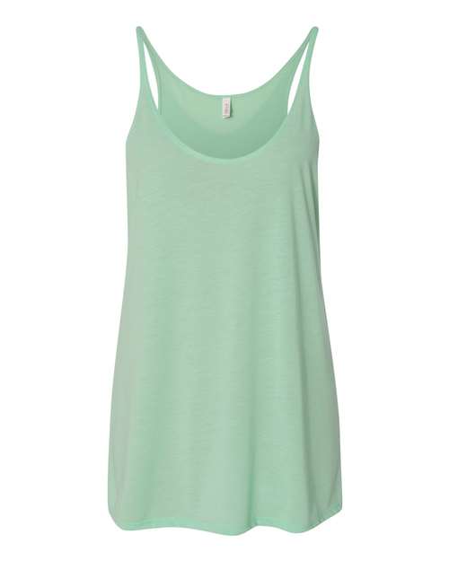 BELLA + CANVAS Women's Slouchy Tank - BELLA + CANVAS 8838 BELLA + CANVAS