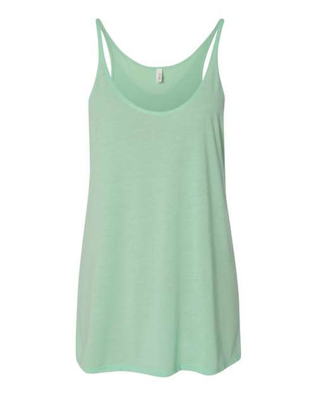 BELLA + CANVAS Women's Slouchy Tank - BELLA + CANVAS 8838 BELLA + CANVAS