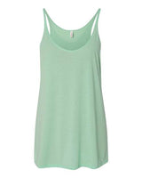 BELLA + CANVAS Women's Slouchy Tank - BELLA + CANVAS 8838