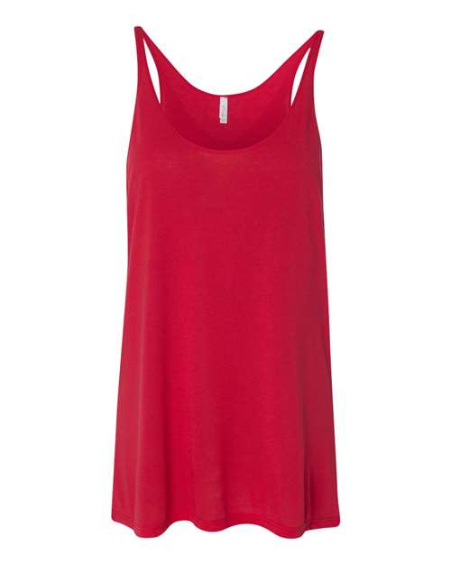 BELLA + CANVAS Women's Slouchy Tank - BELLA + CANVAS 8838 BELLA + CANVAS