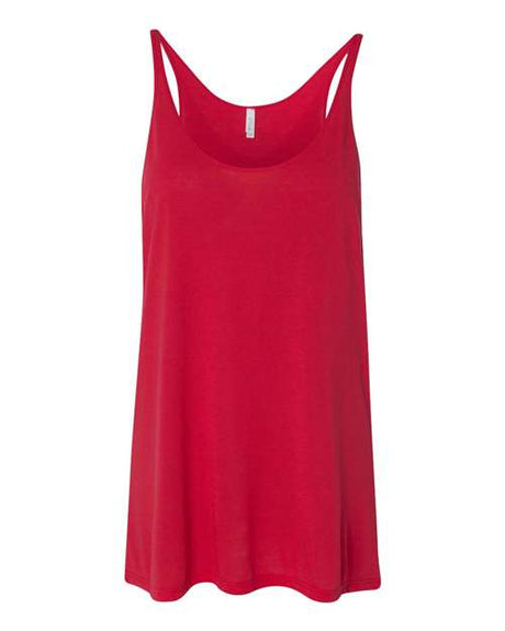 BELLA + CANVAS Women's Slouchy Tank - BELLA + CANVAS 8838