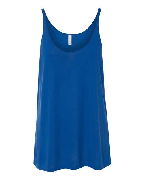 BELLA + CANVAS Women's Slouchy Tank - BELLA + CANVAS 8838 BELLA + CANVAS