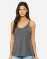 Bella + Canvas 8838 Women's Slouchy Tank