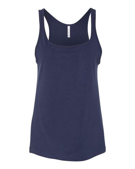 BELLA + CANVAS Women’s Relaxed Jersey Tank - BELLA + CANVAS 6488