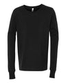 Bella + Canvas 3501Y Youth Jersey Long Sleeve Tee
