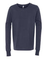 Bella + Canvas 3501Y Youth Jersey Long Sleeve Tee