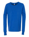 BELLA + CANVAS Youth Jersey Long Sleeve Tee - BELLA + CANVAS 3501Y