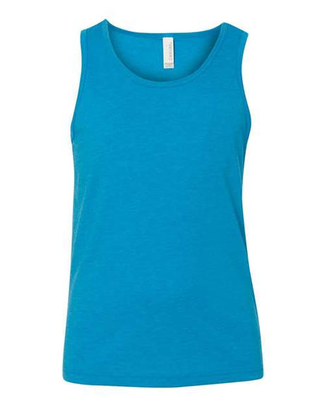 BELLA + CANVAS Youth Jersey Tank - BELLA + CANVAS 3480Y