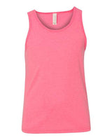 BELLA + CANVAS Youth Jersey Tank - BELLA + CANVAS 3480Y