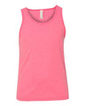 BELLA + CANVAS Youth Jersey Tank - BELLA + CANVAS 3480Y