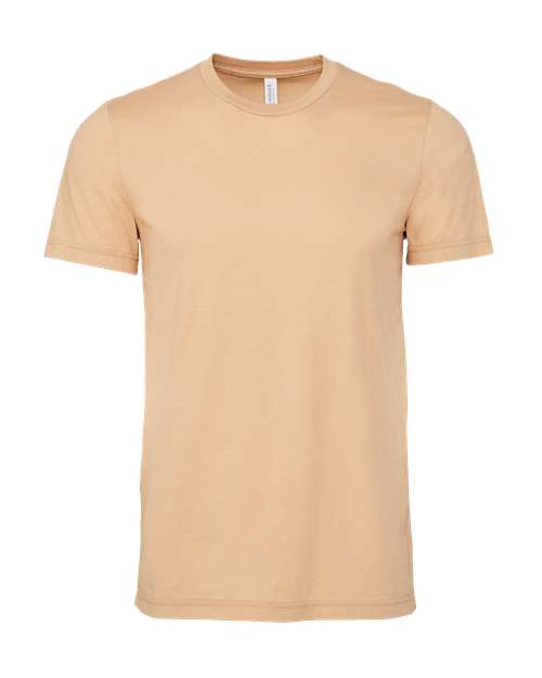 BELLA + CANVAS Jersey Tee - BELLA + CANVAS 3001