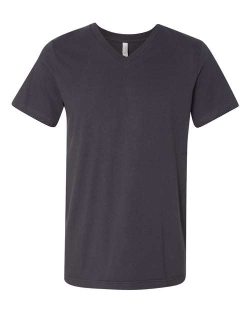 BELLA + CANVAS Unisex Jersey V-Neck Tee - BELLA + CANVAS 3005