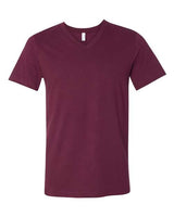BELLA + CANVAS Unisex Jersey V-Neck Tee - BELLA + CANVAS 3005