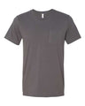 BELLA + CANVAS Men's Jersey Pocket Tee - BELLA + CANVAS 3021