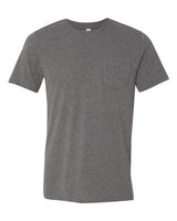 BELLA + CANVAS Men's Jersey Pocket Tee - BELLA + CANVAS 3021