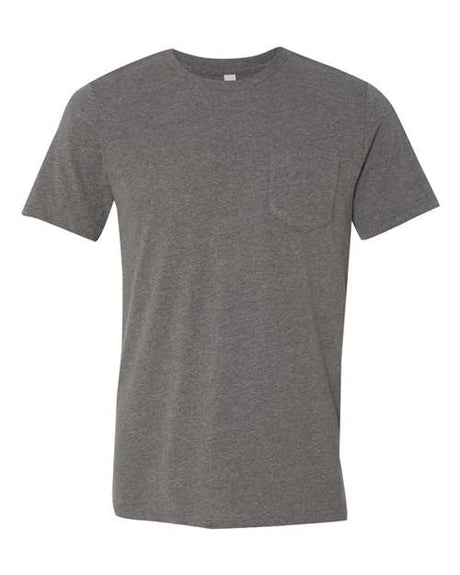 BELLA + CANVAS Men's Jersey Pocket Tee - BELLA + CANVAS 3021