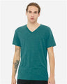 Bella + Canvas 3415 Unisex Triblend V-Neck Tee