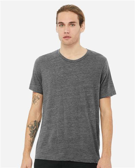 BELLA + CANVAS Unisex Texture Tee - BELLA + CANVAS 3650