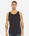 BELLA + CANVAS Jersey Tank - BELLA + CANVAS 3480