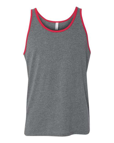 BELLA + CANVAS Jersey Tank - BELLA + CANVAS 3480