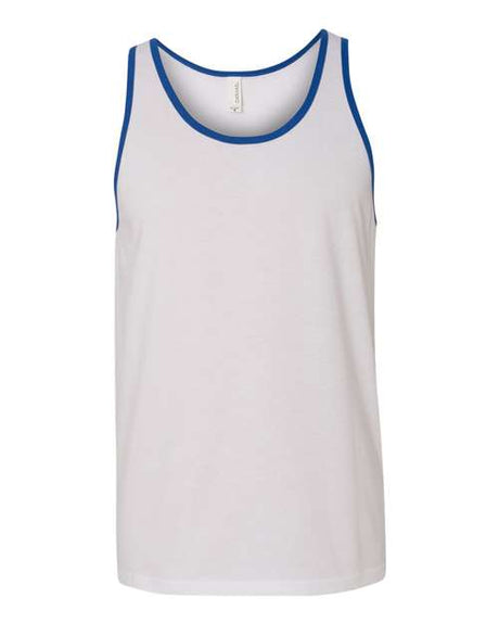 BELLA + CANVAS Jersey Tank - BELLA + CANVAS 3480