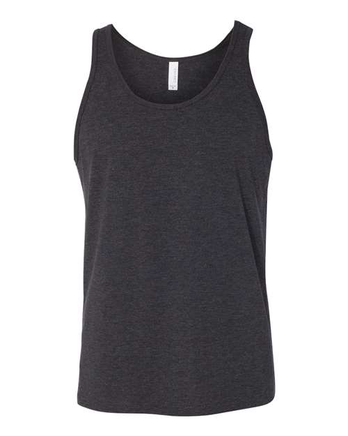 BELLA + CANVAS Jersey Tank - BELLA + CANVAS 3480