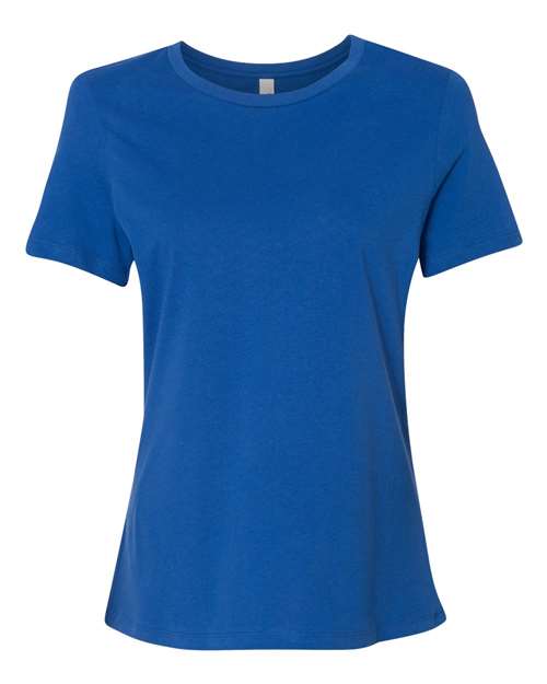 BELLA + CANVAS Women’s Relaxed Jersey Tee - BELLA + CANVAS 6400