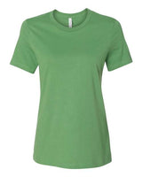 Bella + Canvas 6400 Women’s Relaxed Jersey Tee