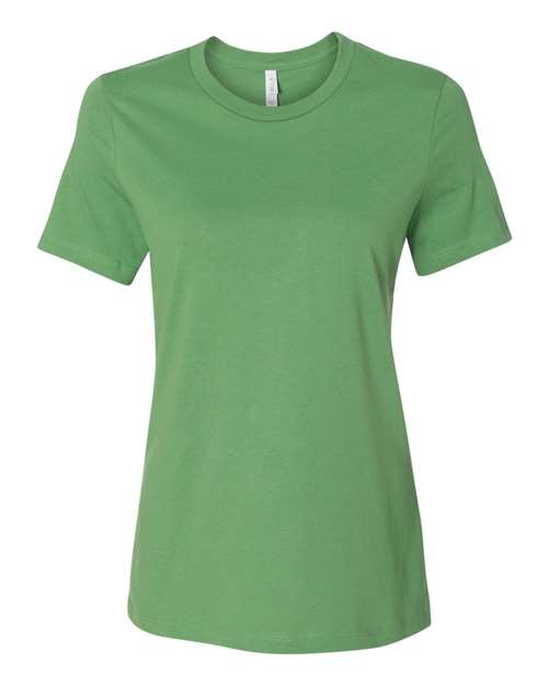 BELLA + CANVAS Women’s Relaxed Jersey Tee - BELLA + CANVAS 6400