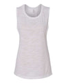 Bella + Canvas 8803 Women's Flowy Scoop Muscle Tank