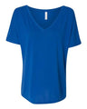 BELLA + CANVAS Women’s Slouchy V-Neck Tee - BELLA + CANVAS 8815