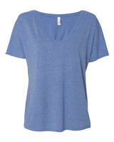 BELLA + CANVAS Women’s Slouchy V-Neck Tee - BELLA + CANVAS 8815
