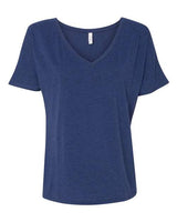 BELLA + CANVAS Women’s Slouchy V-Neck Tee - BELLA + CANVAS 8815