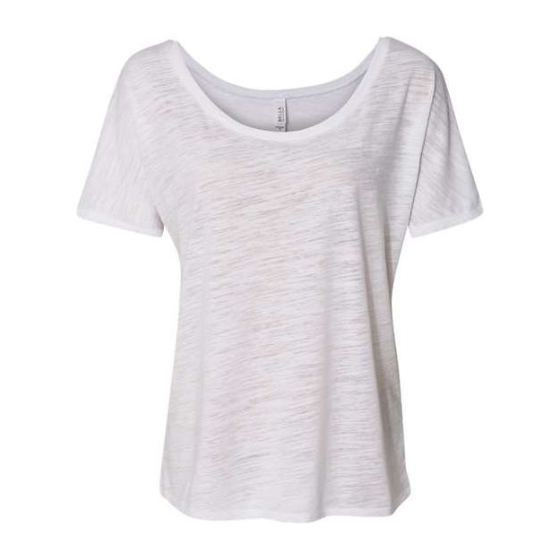 BELLA + CANVAS Women’s Slouchy Tee - BELLA + CANVAS 8816
