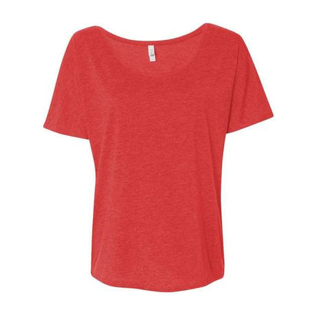 BELLA + CANVAS Women’s Slouchy Tee - BELLA + CANVAS 8816 BELLA + CANVAS